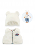 Corolle - Corolle Doll Clothes Hat And Vest, 30 Cm - Nukuriided - 30 CM