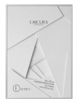 ChiCura - Alu Frame E - Silver - Acrylic - Raamid - 50X 70CM