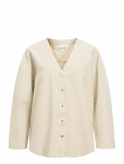 Object - Objyale L/S Oz Shirt E Ss Fair - Pikkade varrukatega - S/M