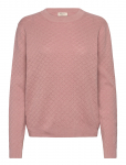 FREE/QUENT - Pullover From Freequent In A Soft, Fine-Knit Material. The Pullover Has A Simple - Džemprid - XXL