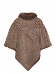 FREE/QUENT - Cape From Freequent - Kunstkarusnahk - O/SI