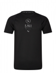 PUMA - M Puma X Hyrox Dryelite Training Tee - Spordi T-s&auml;rgid - L