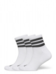 Adidas Performance - 3S Ess C Mid 3P - Spordisokid - 46-48