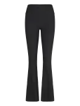 Bj&ouml;rn Borg - Studio Ribbed Flare Tights Regular - Spordi treeningretuusid - L