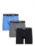NIKE Underwear - Cotton Stretch Boxer Brief 3Pk - Bokserid - M