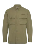 Timberland - Ls Utility Overshirt Cassel Earth - Pealiss&auml;rgid - XL