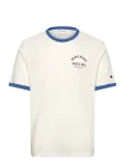 Champion - Ringer T-Shirt - Spordi T-s&auml;rgid - XL
