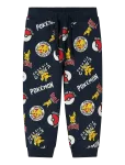 Name It - Nmmsilo Pokemon Nreg Sweat Pants Bru Sky - Dressip&uuml;ksid - 92