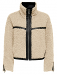 ONLY - Onlpatti Life Teddy Short Jacket Cc Otw - Kerged suvejakid - S