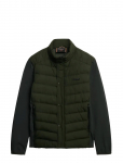 Superdry - Storm Popper Softshell Jkt - Polsterdatud jakid - L