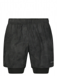 Endurance - Koy M 2-In-1 Shorts - Spordi l&uuml;hikesed treeningp&uuml;ksid - XXL