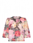 By Ti Mo - Organza Top - L&uuml;hikeste varrukatega - S
