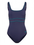 Speedo - Solid Contour Eclipse One Piece - Spordi ujumistrikood - 40