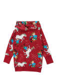 Pippi Langstr&oslash;mpe - Confident Hoodie - Kapuutsiga pusad - 92