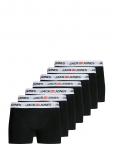 Jack & Jones - Jaccorp Old Logo Trunks 7 Pack - Bokserid - XXL