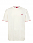 HUGO - Roy T-Shirt - L&uuml;hikeste varrukatega - S