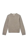 Mads N&oslash;rgaard - Wool Karoline Sweater - Džemprid - L