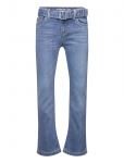 Levi's - Levi's&reg; Regular Rise Flare Jeans With Belt - Alt laienevad - 128