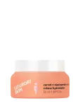 Saturday Skin - Carrot + Niacinamide Moisturizing Cream 50Ml - P&auml;evakreemid - 50 ML