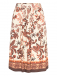 Lollys Laundry - Ellall Midi Skirt - P&otilde;lveni ja midiseelikud - XXL