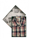 Gant - Flannel Check Pajama Set Gift Box - Pidžaamad (komplektid) - S