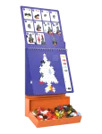 Plus-Plus - Plus-Plus Activity Pad &ndash; Space - Ehitusklotsid - ONE SIZE