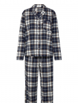 Rosemunde - Rhiben Ls Pyjamas Set - Pidžaamad (komplektid) - M