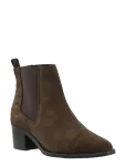 Bianco - Biacarol Dress Chelsea Boot Suede - Kontsaga poolsaapad - 39
