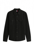 Tommy Jeans - Western Shirt Ei4089 - Vabaaja s&auml;rgid - L