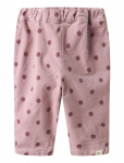 Lil'Atelier - Nbfsomba Loose Cord Pant 7766-So S Lil - P&uuml;ksid - 68