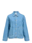 Object - Objrosie Re L/S Overshirt Noos - L&uuml;hikesed teksap&uuml;ksid - S