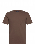 Lexington Clothing - Midweight Organic Cotton Tee - L&uuml;hikeste varrukatega - S