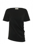 My Essential Wardrobe - Mwhelle Asymmetric Tee - L&uuml;hikeste varrukatega - XXL