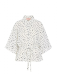 Hunk&oslash;n - Kris Kimono Shirt - L&uuml;hikeste varrukatega - XXL