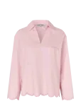 STINE GOYA - Light Cotton, Long Sleeve Tunic Top - Pikkade varrukatega - S