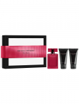 Narciso Rodriguez - Gift Set For Her Edp Intense + Body Lotion + Shower Gel - Kreemid - 150 ML