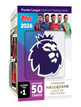 Topps Premier League - Topps Premier League Super Tin - Kogumiskaardid - ONE SIZE