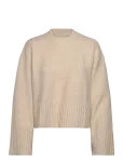 Monki - Knitted Oversized Sweater - Džemprid - XS