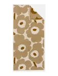 Marimekko Home - Unikko Bath Towel 70X150Cm - Vannir&auml;tikud - 70X150