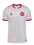 Hummel - Dbu 26 Away Jersey S/S - Spordi jalgpallis&auml;rgid - XXL