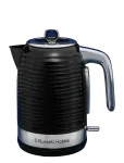 Russell Hobbs - Inspire Kettle Black - Veekeetjad ja keedukannud - 1.7 L