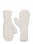 Monki - Hairy Mittens - Labakindad - ONE SIZE
