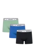 Morris - Morris Boxer Brief 3-Pack Blues - Bokserid - M