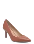 Lauren Ralph Lauren - Lanette Leather Pump - Kontsakingad - 42