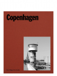 New Mags - Copenhagen - Raamatud - 13.5X1.5X16.5CM