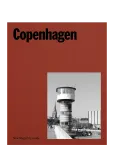 New Mags - Copenhagen - Raamatud - 13.5X1.5X16.5CM
