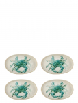Bloomingville - Hadden Plate - V&auml;ikesed taldrikud - 29X18X2.5CM