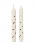 Broste Copenhagen - Mai Taper Candle - K&uuml;&uuml;nlajalad - H19CM