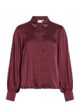 Vila - Vienna Ravenna L/S Balloon Shirt - Noos - Pikkade varrukatega - 36