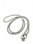 Pipol's Bazaar - Gala Sparkle Phone Strap 130 Silver - Telefonihoidjad ja ripatsid - ONE SIZE